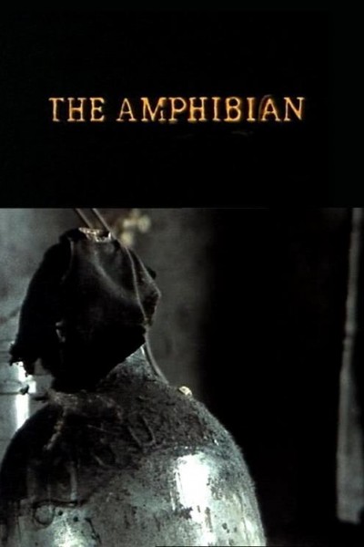 Caratula, cartel, poster o portada de The Amphibian