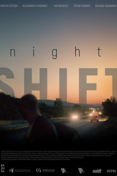 Cubierta de Night Shift