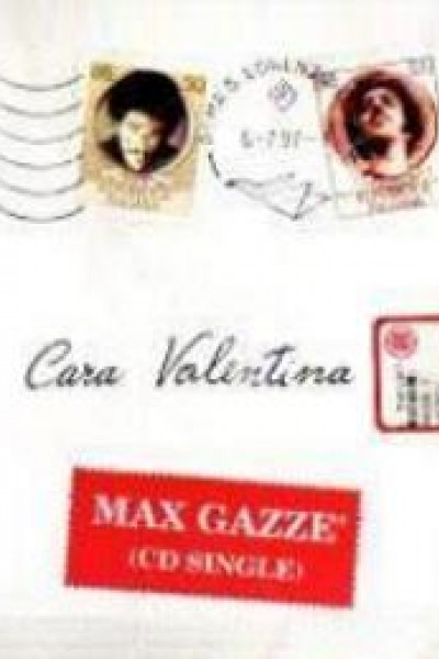 Cubierta de Max Gazzè: Cara Valentina