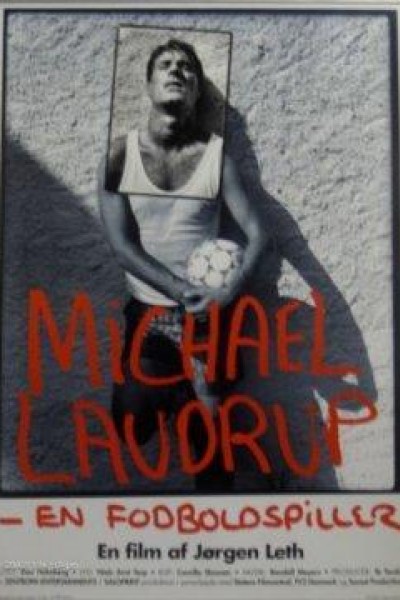 Cubierta de Michael Laudrup: A Football Player