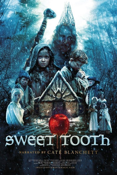 Caratula, cartel, poster o portada de Sweet Tooth