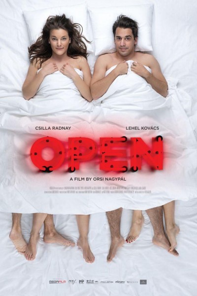 Caratula, cartel, poster o portada de Open