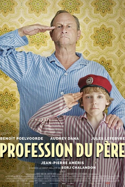 Caratula, cartel, poster o portada de Profession du père