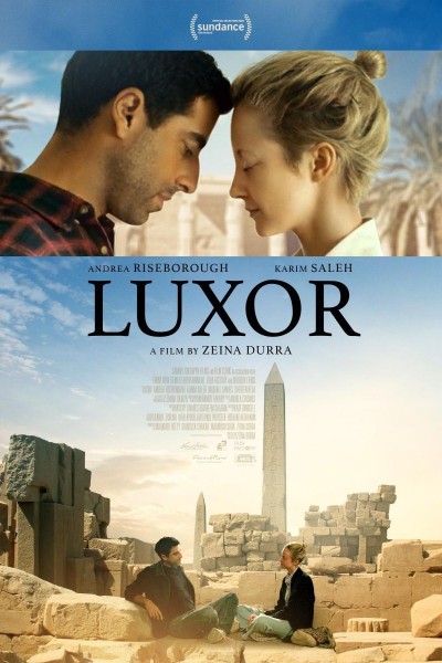 Caratula, cartel, poster o portada de Luxor