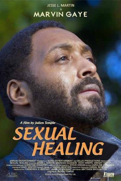 Cubierta de Sexual Healing