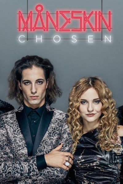 Cubierta de Måneskin: Chosen (Vídeo musical)
