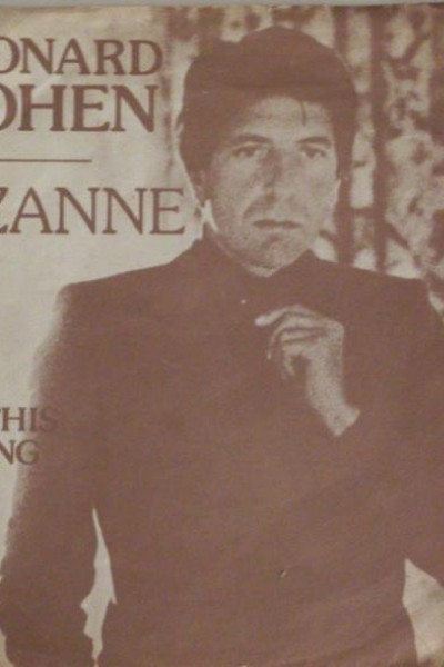 Cubierta de Leonard Cohen: Suzanne (Vídeo musical)