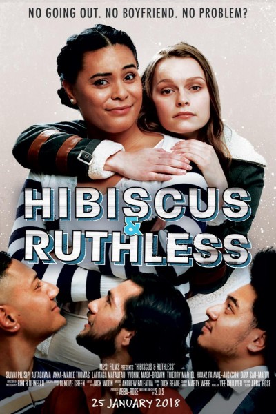 Caratula, cartel, poster o portada de Hibiscus & Ruthless