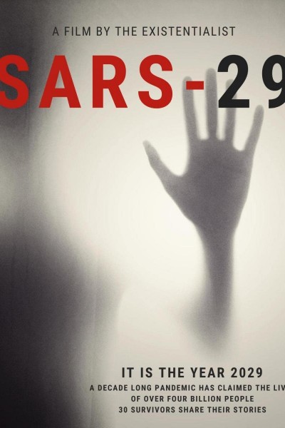 Cubierta de SARS-29