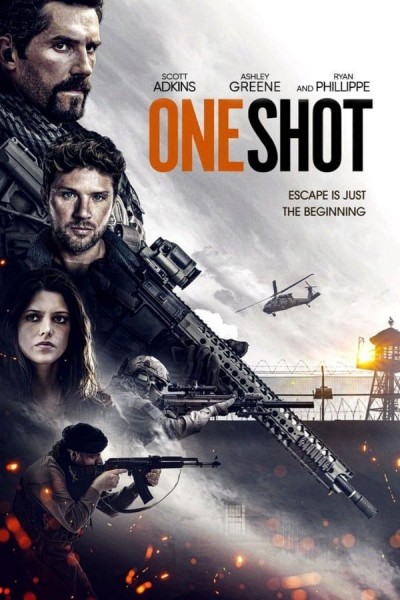 Caratula, cartel, poster o portada de One Shot (Misión de rescate)
