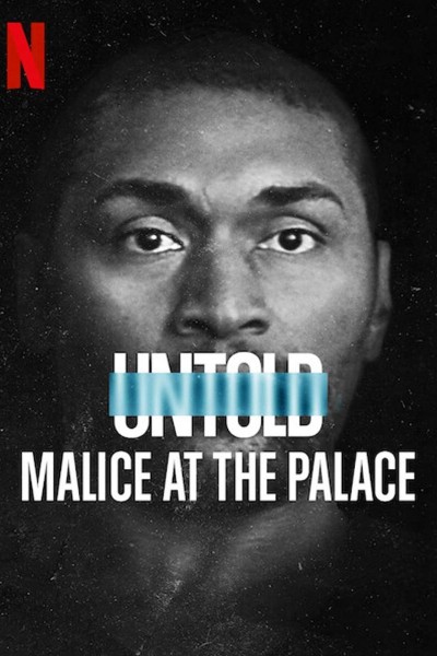 Caratula, cartel, poster o portada de Secretos del deporte: La bronca entre los Detroit Pistons y los Indiana Pacers