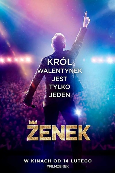 Caratula, cartel, poster o portada de Zenek