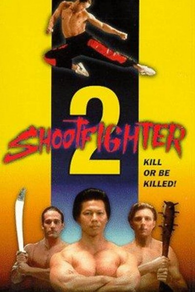 Caratula, cartel, poster o portada de Shootfighter 2