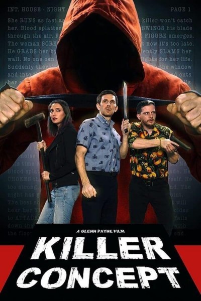 Caratula, cartel, poster o portada de Killer Concept