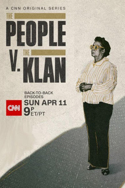 Caratula, cartel, poster o portada de The People v. The Klan