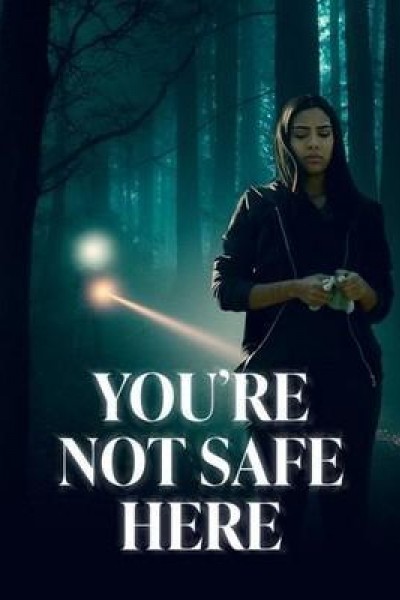 Caratula, cartel, poster o portada de You\'re Not Safe Here