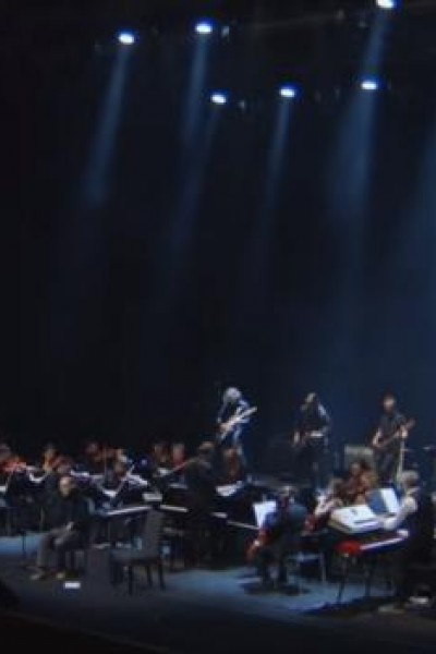 Cubierta de Franco Battiato, Ensemble Symphony Orchestra: L\'Era Del Cinghiale Bianco (Vídeo musical)