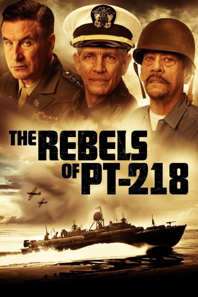 Caratula, cartel, poster o portada de The Rebels of PT-218