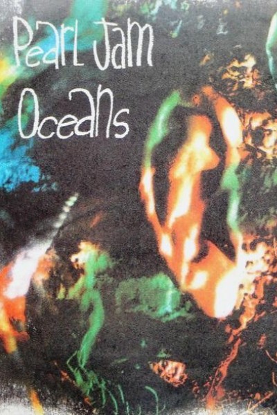 Cubierta de Pearl Jam: Oceans