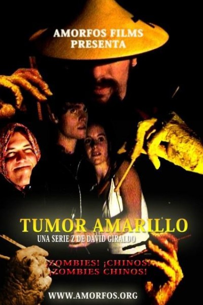 Cubierta de Tumor amarillo