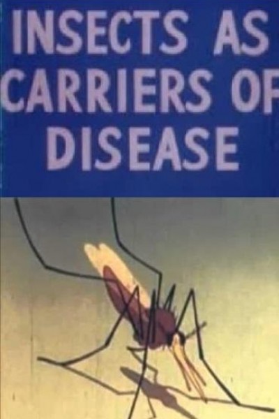 Cubierta de Health for the Americas: Insects as Carriers of Disease