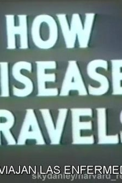 Cubierta de Health For The Americas: How Disease Travels