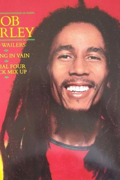 Cubierta de Bob Marley & The Wailers: Waiting in Vain (Vídeo musical)