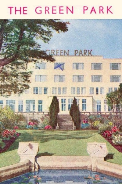 Caratula, cartel, poster o portada de The Green Park