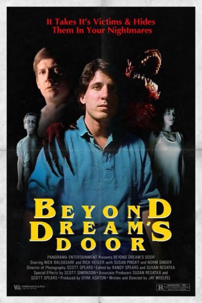 Caratula, cartel, poster o portada de Beyond Dream\'s Door