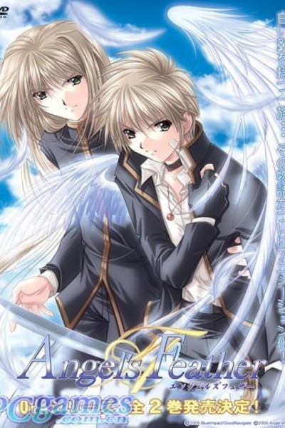 Caratula, cartel, poster o portada de Angel's Feather