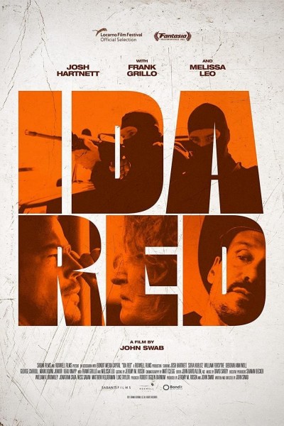 Caratula, cartel, poster o portada de Ida Red: el precio de la libertad