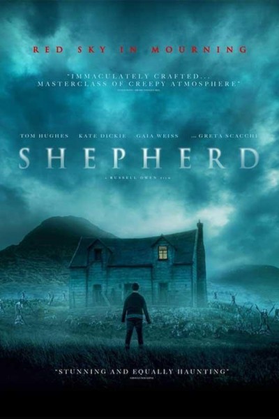 Caratula, cartel, poster o portada de Shepherd