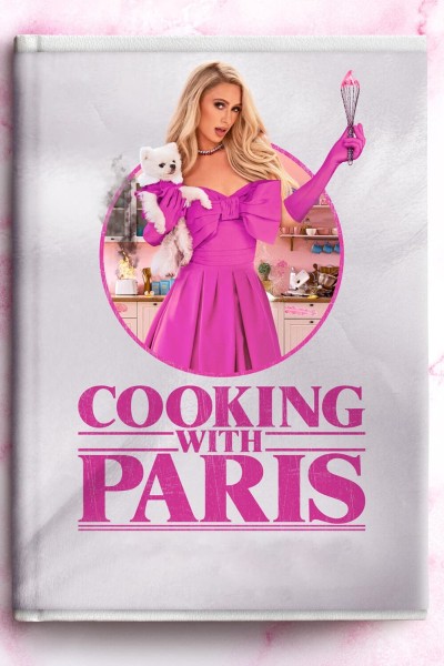 Caratula, cartel, poster o portada de En la cocina con Paris Hilton