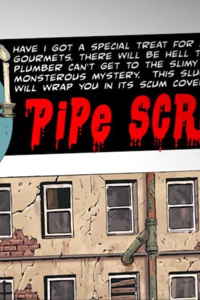 Cubierta de Creepshow: Pipe Screams