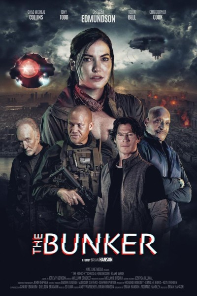 Cubierta de The Bunker