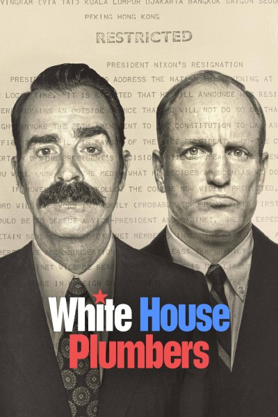 Caratula, cartel, poster o portada de Los fontaneros de la Casa Blanca