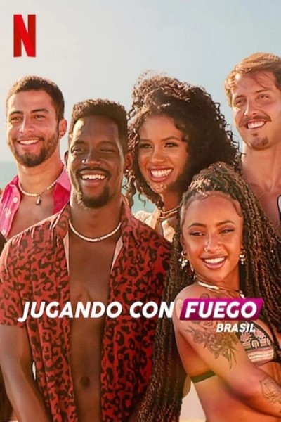 Caratula, cartel, poster o portada de Jugando con fuego: Brasil