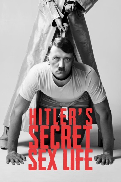 Caratula, cartel, poster o portada de Los secretos sexuales de Hitler