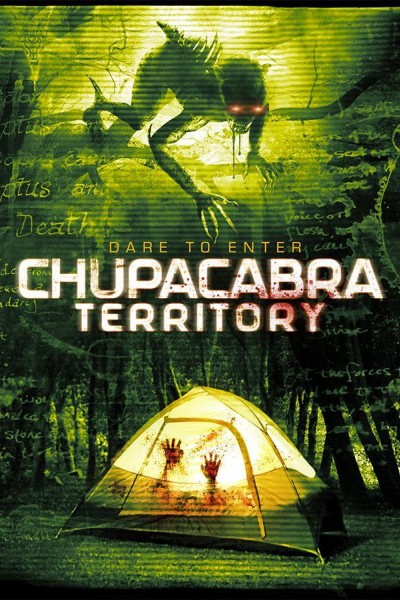 Cubierta de Chupacabra Territory