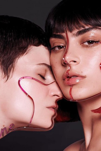 Cubierta de Charli XCX & Christine and the Queens: Gone