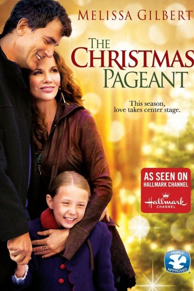 Caratula, cartel, poster o portada de The Christmas Pageant