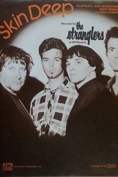 Cubierta de The Stranglers: Skin Deep