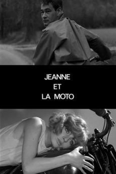 Cubierta de Jeanne et la moto