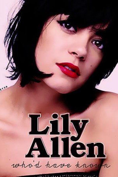 Cubierta de Lily Allen: Who\'d Have Known