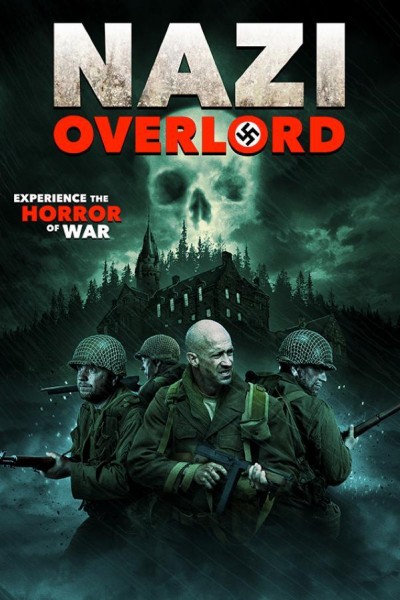 Caratula, cartel, poster o portada de Nazi Overlord