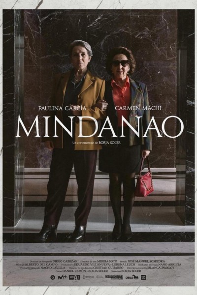 Caratula, cartel, poster o portada de Mindanao