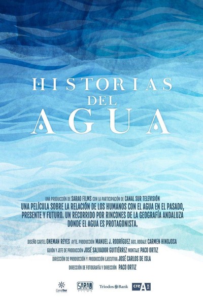 Caratula, cartel, poster o portada de Historias del agua