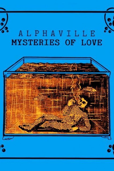 Cubierta de Alphaville: Mysteries of Love