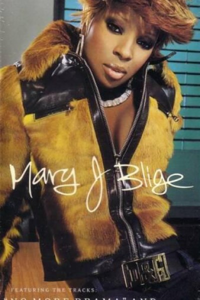 Cubierta de Mary J. Blige: No More Drama