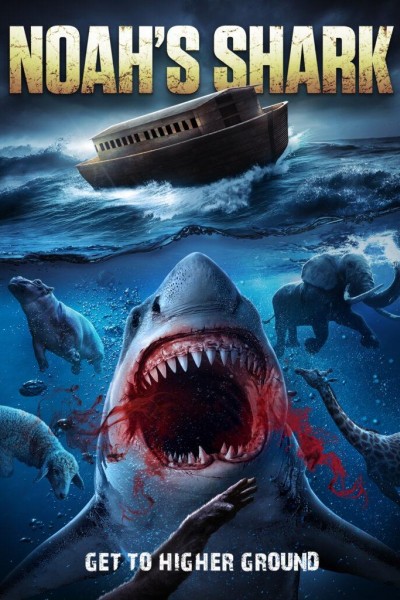 Caratula, cartel, poster o portada de Noah\'s Shark